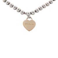 Tiffany & Co. Bracciale con cuore pendente