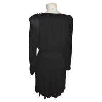 Isabel Marant Etoile robe noire