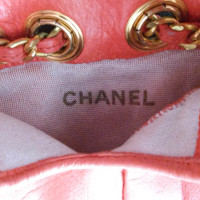 Chanel Lederhandschuhe 