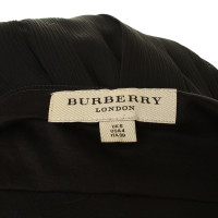 Burberry Robe en noir
