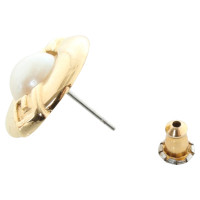 Givenchy Gold colored earplugs