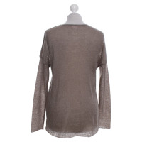 Lala Berlin Sweater in grey-brown