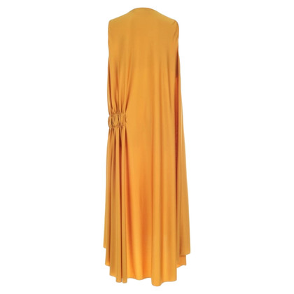 Yves Saint Laurent Kleid in Gelb