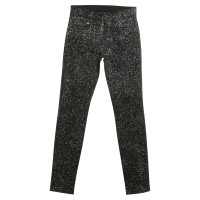 Proenza Schouler Jeans with white dots