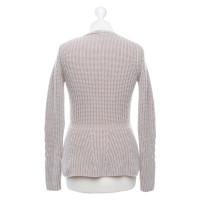 Iris Von Arnim Sweater in light taupe
