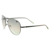 Diane Von Furstenberg Sonnenbrille in Piloten-Design