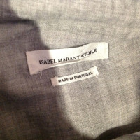 Isabel Marant Etoile Camicia grigio chiaro 