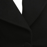 Emmanuelle Khanh Paris Bolero Blazer in black