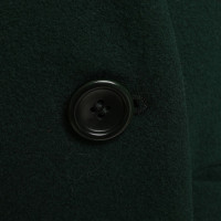 Aigner Green coat