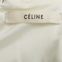 Céline Vestito in bianco e nero