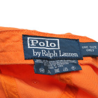 Polo Ralph Lauren Tappo in arancione