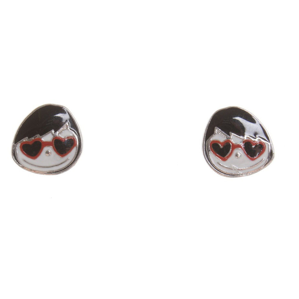 Marc By Marc Jacobs Earrings with motif