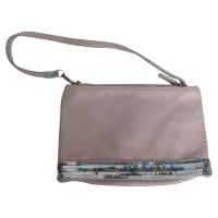 Vanessa Bruno Handbag Leather in Nude