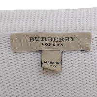Burberry Pull en blanc