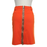 Versus Skirt in Orange