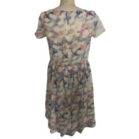 Cacharel Dress with pattern