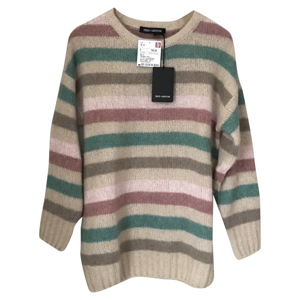 Iris Von Arnim Cashmere / silk sweater