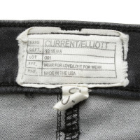 Current Elliott Jeans with gradient