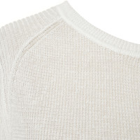 Isabel Marant Pullover in bianco