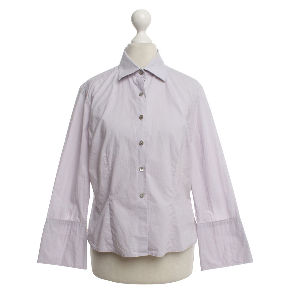 Dries Van Noten Blouse with lace details