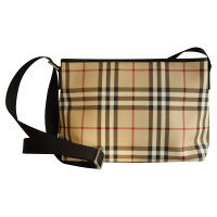 Burberry Cross- Body Bag in Classic Check 