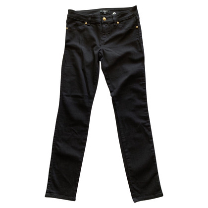 Versus Jeans aus Baumwolle in Schwarz