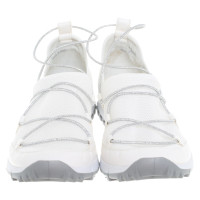 Jimmy Choo Chaussures de sport en Blanc