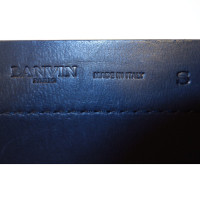 Lanvin Lederen riem