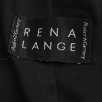 Rena Lange Dress in dark blue