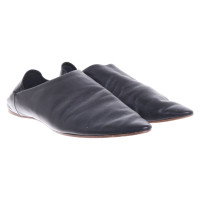 Acne Leather slippers