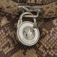 Michael Kors Shoulder bag in animal design