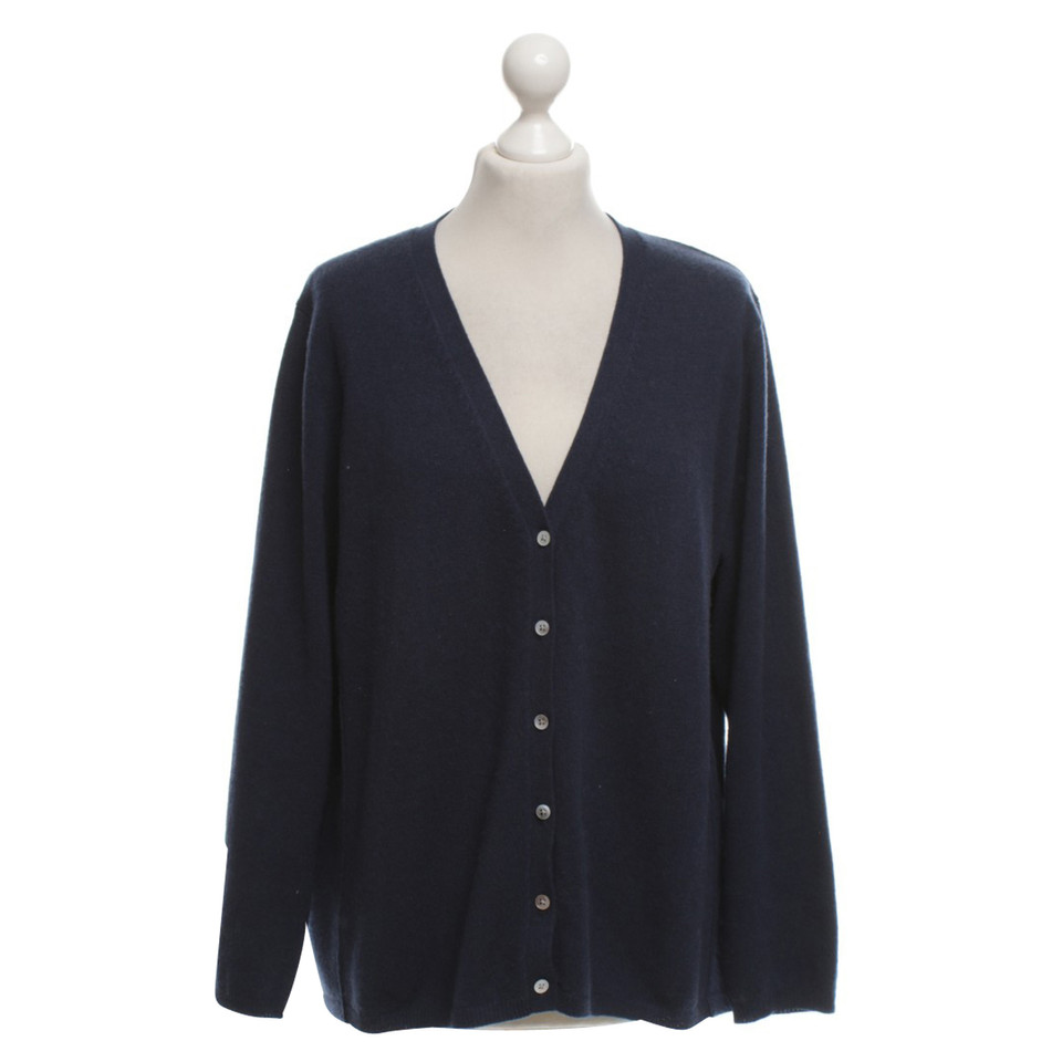 The Mercer N.Y. Cardigan in Blue