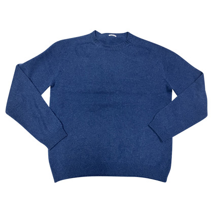 Malo Knitwear Cashmere in Blue