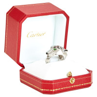 Cartier Panthere wit gouden ring
