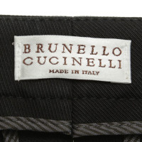 Brunello Cucinelli Pants in Black