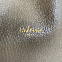 Mulberry Shopper Leather in Beige