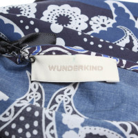 Wunderkind Dress with pattern