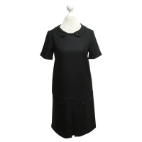 Burberry Kleid in Schwarz