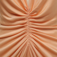Versace Vestito in arancione