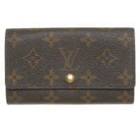 Louis Vuitton Portefeuille de Monogram Canvas