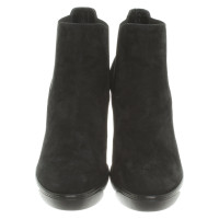 Hogan Ankle boots in black