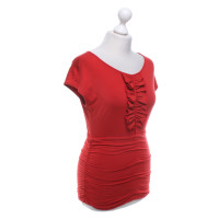 Marc Cain Top in Rot