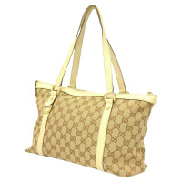 Gucci Sherry Line GG Tote Bag