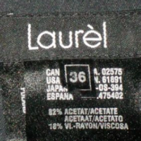 Laurèl Black dress 