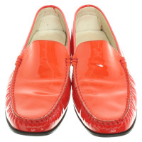 Tod's Pantofole in vernice