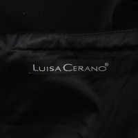 Luisa Cerano Skirt in Black