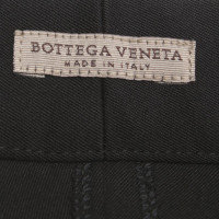 Bottega Veneta Shorts in Schwarz
