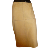 Patrizia Pepe Leather Pencil Skirt