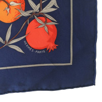 Hermès Carré, foulard de soie, Jardins d'Éden