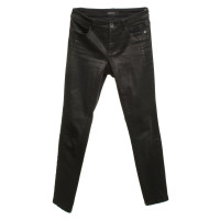 Marc Cain Skinny jeans in zwart